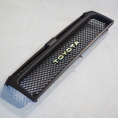 İyi bir fiyat. 5310160N50 ABS Plastik Otomatik Havalandırma ızgarası Toyota Land 74 LC71 Arabalar için Ön ızgarası Orijinal Stil 5310160N40 çevrimiçi