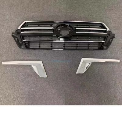 İyi bir fiyat. OEM 5310160A40 Toyota Land Cruise URJ202 Ön Radyatör ızgara Siyah Beyaz Hrom 5310160D70 çevrimiçi