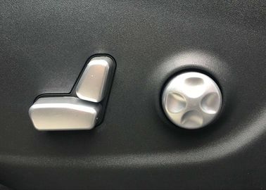 İyi bir fiyat. Chrome Otomobil İç Dekorasyon, Otomobil İç Dekorasyon, Jeep Compass 2017 için Koltuk Kontrolörü Kapağı çevrimiçi