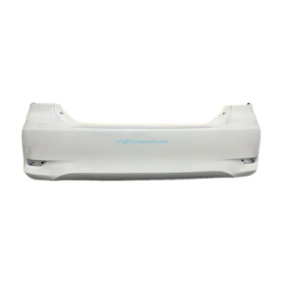 İyi bir fiyat. 5215912941 Toyota Corolla 2007-2013 Arka Tampon Koruyucu ABS Orijinal Tarzı 5259112230 çevrimiçi