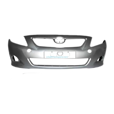 İyi bir fiyat. 5211902987 Toyota Corolla için (2010-2013) Ön Tampon Koruyucusu Siyah ABS Plastik 521190Z918 çevrimiçi