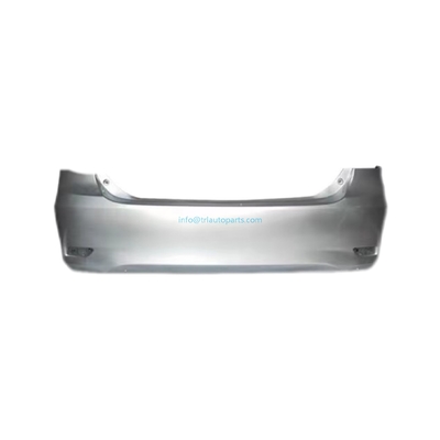 İyi bir fiyat. 5215912948 Toyota Corolla 2015-2017 Arka tampon koruyucusu ABS Plastik Boyalı Renk 5259112320 çevrimiçi