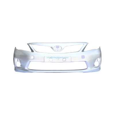 İyi bir fiyat. 5211902986 Toyota Corolla 2008-2014 için ABS Plastik Araba Ön Tamponu Güvenlik Kalkanı / Araba Kaza Güvenlik Tamponu çevrimiçi