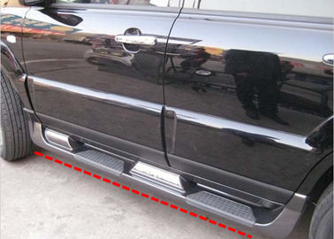 İyi bir fiyat. SMC Malzemesi Araç Yürüyüş Tablosu, OE Tarzı KIA Sportage 2007 için Yan Koruma Çubukları çevrimiçi