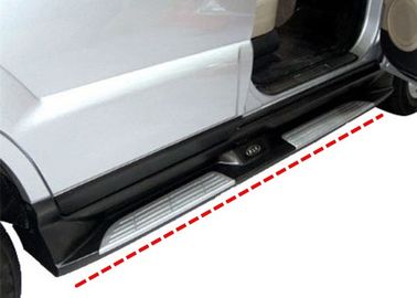 İyi bir fiyat. OE tarzı Araç Yürüyüş Tablosu, KIA Sportage 2007 için orijinal tip yan adım çubukları. çevrimiçi