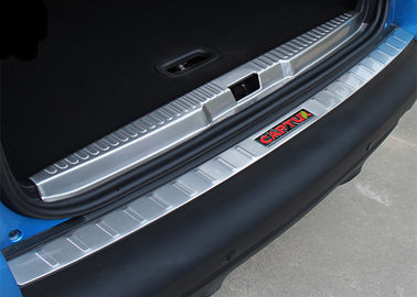 İyi bir fiyat. Tüm Yeni Renault Captur 2016 2018 Çelik İç ve Dış Arka Bagaj Çakma Plakaları çevrimiçi