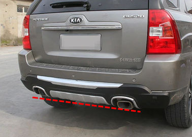İyi bir fiyat. KIA Sportage 2007 için özel araba tampon koruyucusu çevrimiçi