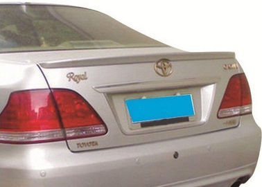 İyi bir fiyat. Toyota Crown 2005 2009 2012 2013 ABS malzeme üfleme yapımı süreci için çatı spoileri çevrimiçi