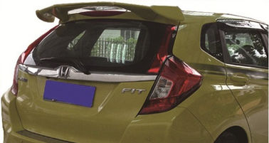 İyi bir fiyat. HONDA FIT 2014 Plastik ABS Blow Molding için Spor Tarzı Arka kanat Çatı Spoiler çevrimiçi