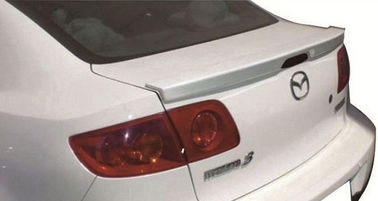 İyi bir fiyat. MAZDA 3 2006-2010 için Otomatik Çatı Spoiler, Hava Alıcı Sıfırlama İşlemi çevrimiçi