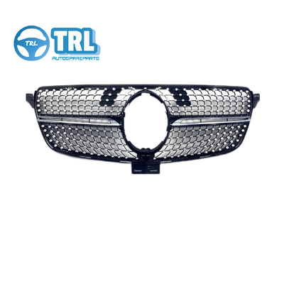 İyi bir fiyat. Mercedes Benz W166 2010-2024 için A1668800085 Değiştirme Radyatör ızgara Premium ABS Plastik çevrimiçi