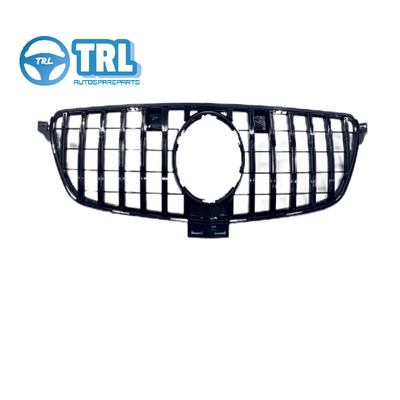 İyi bir fiyat. A1668800485 Mercedes Benz W166 ML 300 4MATIC Araba ızgara ABS Plastik A1668801206 çevrimiçi