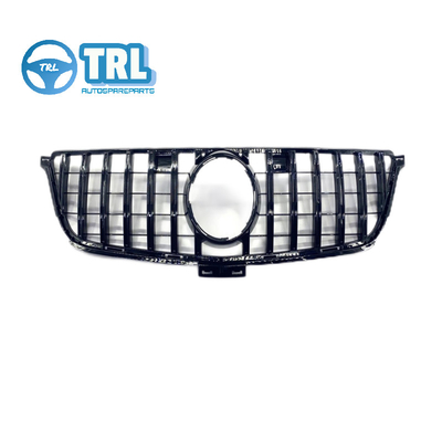 İyi bir fiyat. A1668880200 Mercedes Benz W166 Radyatör ızgarası Gerçek ABS Plastik Radyatör ızgarası çevrimiçi