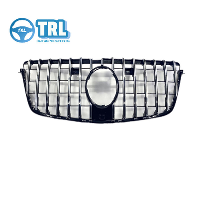 İyi bir fiyat. A1668800785 Mercedes Benz W166 ızgara montajı Siyah / Beyaz / Krom ABS Plastik çevrimiçi