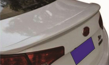 İyi bir fiyat. KIA K5 2011 2012 2013 için Otomobil Arka Spoiler çevrimiçi