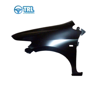 İyi bir fiyat. 5381102150 Toyota Corolla ZRE120L 2007-2017 Fender Siyah veya Beyaz Çelik 53811YK010 çevrimiçi