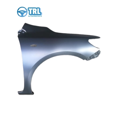 5380102240 Toyota Corolla Karkası ve Ön Fender Kaputu ve Fender Siyah Beyaz veya Chrome