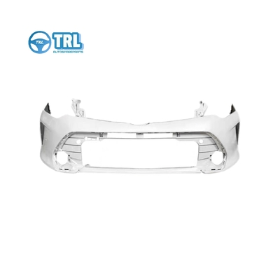 İyi bir fiyat. 5211907912 Toyota Camry 2015-2017 Ön tampon kapağı siyah plastik parça numarası 5311206280 çevrimiçi