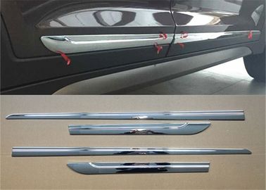 İyi bir fiyat. Hyundai Yeni Tucson 2015 Yeni Otomobil Aksesuarları, IX35 Kromlu Yan Kapı Kalıplama çevrimiçi