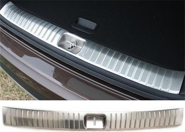 İyi bir fiyat. Arka Kapı Dahili Paslanmaz Çelik Skuff Plate For KIA New Sportage 2016 KX5 çevrimiçi
