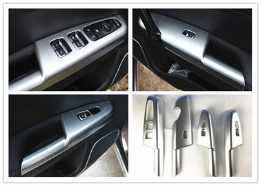 İyi bir fiyat. KIA Yeni Sportage KX5 2016 İç Dekorasyon Parçaları Hromlu Pencere Değiştirme Çerçevesi çevrimiçi