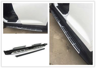 İyi bir fiyat. OE Vogue Stili Yan Adım Çubukları Koşu Taşları Fit Hyundai All New Tucson 2015 2017 IX35 çevrimiçi