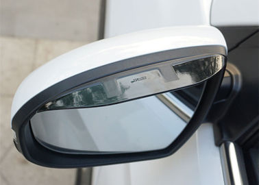 İyi bir fiyat. Exclusive Car Window Visors / Side Mirror Visor For Hyundai Tucson 2015 2016 çevrimiçi