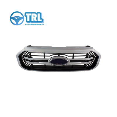İyi bir fiyat. KB3Z-8200-G Ford Ranger Radyatör ızgara / Ford Ranger Model ızgara Siyah ABS ızgara Montajı KB3Z-8200-E çevrimiçi
