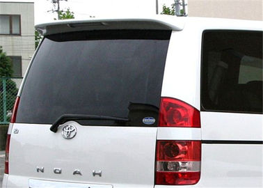 İyi bir fiyat. Toyota Noah VOXY 2005 2010 2015 Air Interceptor için LED Arka Araç Çatı Spoiler çevrimiçi