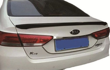 İyi bir fiyat. ABS Arka Araç Çatı Spoiler For KIA K4 2015 Automobile Spare Parts Without Paint çevrimiçi