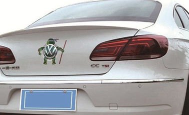 İyi bir fiyat. Profesyonel Otomobil Aksesuarları Volkswagen CC 2013 için Boyamadan Spoiler çevrimiçi