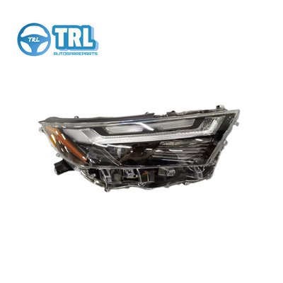 8113042650 Toyota Rav4 Ön ve Arka Lamba Plastik Araba Farı Parça Numarası 8113042700
