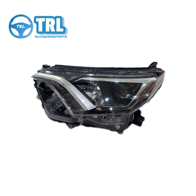 İyi bir fiyat. Toyota Rav4 Ön Fenerleri Siyah Plastik LED 811100R100 çevrimiçi