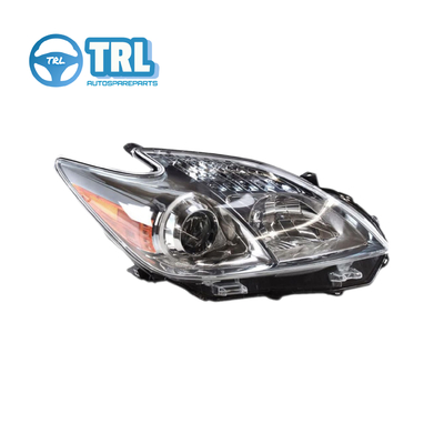 8113047500 Toyota Prius Farları LED veya Halogen ile Sürüş Deneyimini Artırır