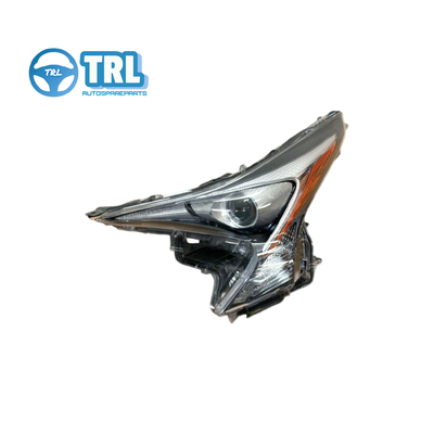 8114047A00 Toyota Prius Farı Orijinal Boyut Ön Ve Arka Lamba Parça Numarası 8113047500 Chrome