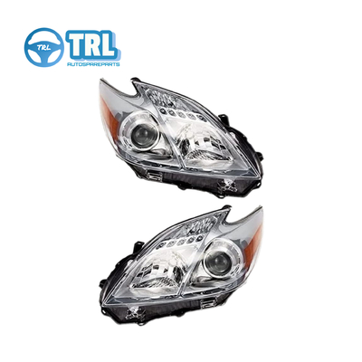 8117047230 Toyota Prius Ön Fenerleri LED Halogen Performansı Geliştirmek İçin Güvenlik Farı 8117047500