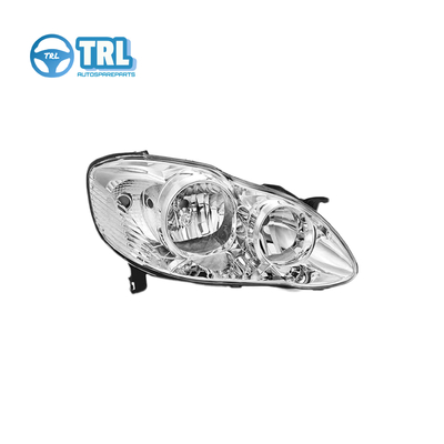 İyi bir fiyat. 8113012C20 Toyota Corolla Far Ön Ve Arka Lamba 24V / 12V için Beyaz / Chrome / Siyah çevrimiçi