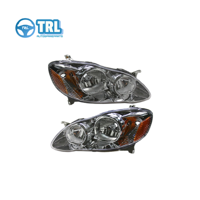 İyi bir fiyat. 8113012F10 Toyota Corolla Farlar Farlar Asıl Boyut LED veya Halogen çevrimiçi