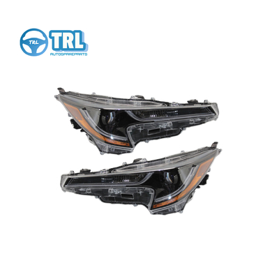 İyi bir fiyat. 8113012L00 Toyota Corolla US LHD LE CE Farlar Sürüş Deneyiminizi Artırın 8114512L80 çevrimiçi