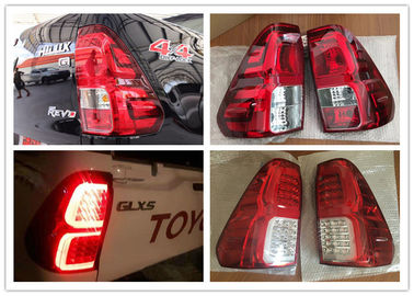 İyi bir fiyat. Toyota Hilux 2015 2016 Revo Kuyruk Fener Assy, Halogen Işık ve LED Işık çevrimiçi
