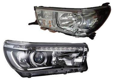 İyi bir fiyat. Toyota Hilux 2015 Revo Baş Fener Assy Halogen ve LED Işık için OE Tarzı Yedek Parçalar çevrimiçi