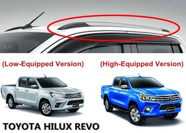 İyi bir fiyat. Toyota Hilux 2015 2016 Revo Yapışkan Montaj OE Tarzı Çatı Taşları çevrimiçi
