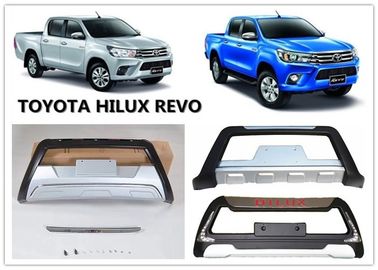 İyi bir fiyat. Toyota Yeni Hilux Revo 2015 2016 Ön tampon koruyucusu Plastik ABS Blow Molding çevrimiçi