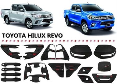 İyi bir fiyat. TOYOTA Hilux Revo 2015 Otomobil Dekorasyon Parçaları ABS Otomobil Dış Aksesuarları çevrimiçi
