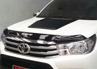 İyi bir fiyat. Toyota Hilux Revo 2016 Otomatik Vücut Trim Parçaları Bonet Koruyucu Plastik PMMA çevrimiçi