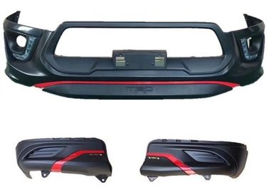İyi bir fiyat. Toyota Hilux Revo 2016 TRD tarzı vücut kitleri yüz düzeltme, tampon kapakları çevrimiçi