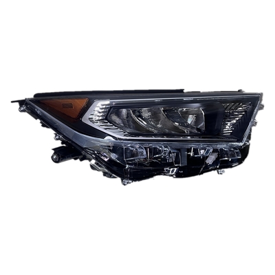 İyi bir fiyat. 81150-0R440 Toyota Rav4 Farlar Orijinal Boyut ABS Plastik Otomobil yedek parçaları 8114542842 çevrimiçi