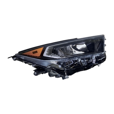 İyi bir fiyat. Parça Numarası 8113042541 Toyota Rav4 Farlar Sürücü Yarı Beyaz / Chrome / Siyah Optimal Performans için çevrimiçi