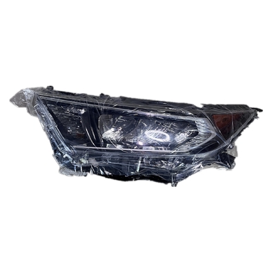 İyi bir fiyat. 81130-42A02 Toyota Rav4 Farlar ABS Plastik Siyah / Beyaz / Chrome Heavy Duty çevrimiçi