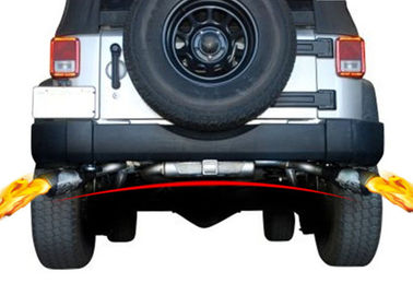 İyi bir fiyat. Jeep Wrangler 2007 - 2016 JK Otomobil yedek parçaları Metal yan egzoz sistemi çevrimiçi